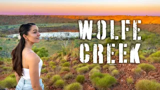 JOURNEY TO WOLFE CREEK 🫣 (Raw & unfiltered travel vlog)