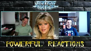 Samantha Fox, SABATON and more!  NESTOR Interview!