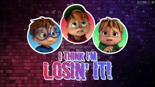 The Chipmunks - Losin' It | with lyrics