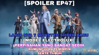 Doulou Dalu [Soul Land] 2: Unrivaled Tang Sect Episode 47 Indo English Sub || Momen Mengharukan