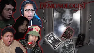 PEENOISE PLAY DEMONOLOGIST #3 - ANG DIMUNYU!