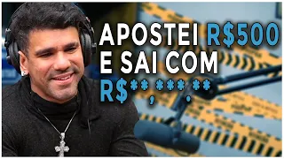 SHEVIII2K SOBRE GANHAR DINHEIRO COM APOSTAS | CUT PODPAH