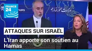 L'Iran salue l'attaque du Hamas : en cause, les relations étroites avec les Palestiniens