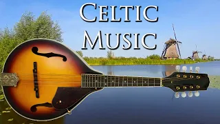 Peaceful Celtic Music Instrumentals ☘️ Celtic Background Music