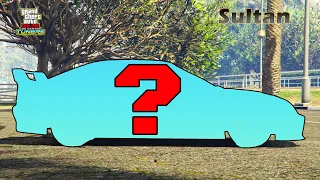 CHEAP JDM CAR | Sultan Mystery Customization & Review | GTA V Online | SALE | Subaru Impreza
