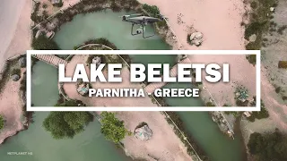 🎬 Lake Beletsi, Parnitha - Greece ✈ (Drone)