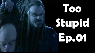 Advanced Sci-fi Civilisations Too Stupid To Really Exist Ep.01- The Psychlols