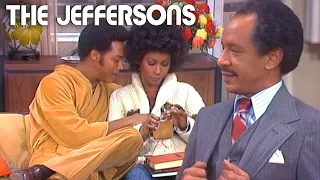 Jenny And Louise Talk Some Sense Into Lionel (ft Mike Evans) | The Jeffersons