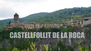 Castellfollit de la Roca | Noe and Carl