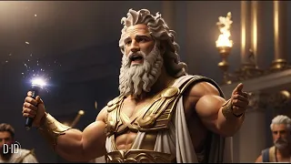 Zeus: King of Gods - A Saga of Thunder and Destiny