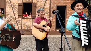 ZÉ BARTH canta RELÓGIO QUEBRADO