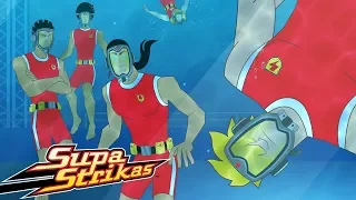 Supa Strikas | Staffel 4 - Folge 11 | Messe sein Gewicht in Toren | Fußball Cartoons