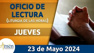 Oficio de Lectura de hoy Jueves 23 Mayo 2024 l Padre Carlos Yepes l Católica l Dios