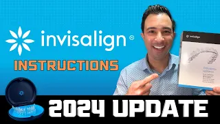 Invisalign Instructions UPDATED for 2024! The BEST Tips and Tricks For Successful Treatment.