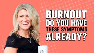 Burnout - Do you have these symptoms already | Vesna Hrsto