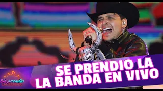 CHRISTIAN NODAL-NATANAEL CANO- MARCO ANTONIO SOLÍS - VICENTE FERNÁNDEZ-