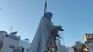 Málaga 2024 || María Santísima del Rocío Coronada || Novia de Málaga || Pentecostés