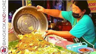 THAI STREET FOOD | Hua Hin Thailand 2023