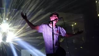 Glass Animals - Agnes – Live in Berkeley