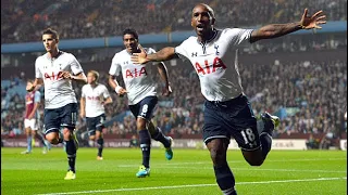 Aston Villa 0-4 Tottenham Hotspur - Capital One Cup 3rd R 2013/14