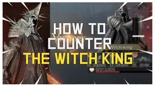 LOTR: Rise to War - How to Counter ‘The Witch King’ Guide