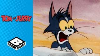 Tom Goes To Heaven | Tom & Jerry | @BoomerangUK