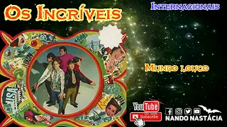 Os Incríveis - Mundo louco (1968)