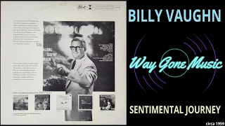 Billy Vaughn - Sentimental Journey