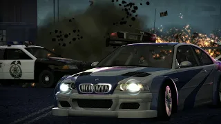 Removed BETA Content in Need For Speed Most Wanted 2005