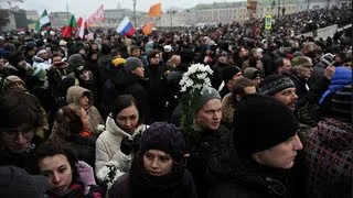 Tightening the Screws: Clampdown on Russia's Civil Society