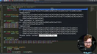 Deobfuscating Python Code (PicoCTF 2022 #30 'bloat.py')