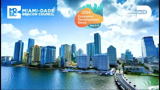 Welcome Video 2024 Economic Development Week Graphics v2