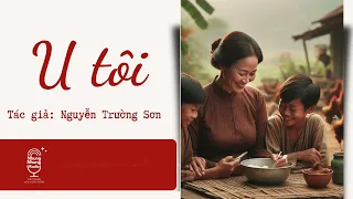 Truyện đời thực xúc động - U TÔI (Phần 1) - tác giả: NGUYỄN TRƯỜNG SƠN| NHUNG NHUNG RADIO