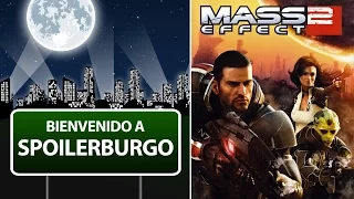 Spoilerburgo: Mass Effect 2 | 3 Gordos Bastardos