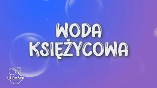 Kubi Producent, bambi, Fukaj, stickxr - Woda Księżycowa (Tekst/Lyrics)