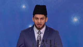 Hay Shukkar Rabay Aza Wa Jal - Ahmadiyya Nazm