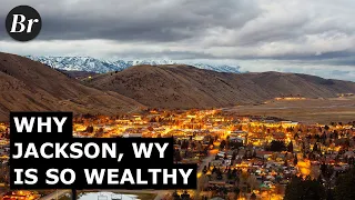 Why This Small Town In Wyoming Is So Rich