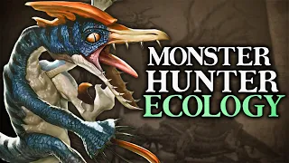 The Old World Raptors | Monster Hunter Ecology