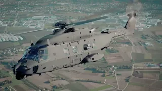 NH90 del Ejército Italiano