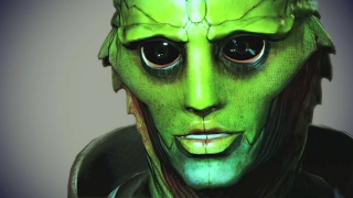 Mass Effect Trilogy: Thane Romance Complete All Scenes