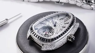 Serpenti Seduttori Tourbillon Savoir-Faire | Bulgari Watches