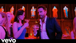 I'Will Do The Talking Tonight 4K Video Song | Agent Vinod | Saif Ali Khan, Kareena Kapoor, Club Song