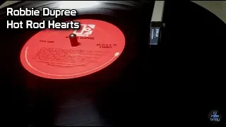 Robbie Dupree - Hot Rod Hearts (1980)