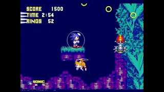 Sonic 3 Master Edition 3 Angel Island Act 1