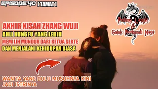 [ Tamat ] AKHIR KISAH PEDANG LANGIT DAN GOLOK NAGA | Alur Film Pedang Langit dan Golok Pembunuh Naga