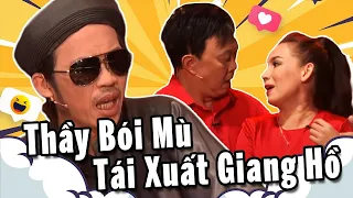 "THẦY BÓI MÙ TÁI XUẤT GIANG HỒ" Hài kịch để đời của nghệ sĩ Phi Nhung, Hoài Linh - Hài Thúy Nga PBN