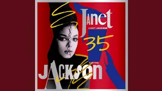 Janet Jackson - When I Think Of You | Control (35th Anniversary) Audio HQ