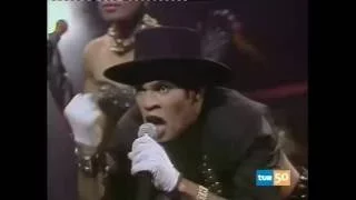 BONEY M. – Ma Baker ´88 y Daddy Cool ´88 (TVE Sábado Noche 3.12.1988)