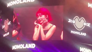 MOMOLAND - I’m So Hot @ KCON Los Angeles 2019