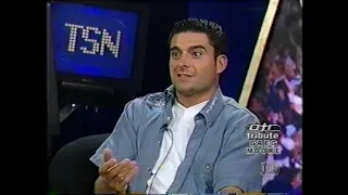 TSN Off The Record with Greg Moore 1999